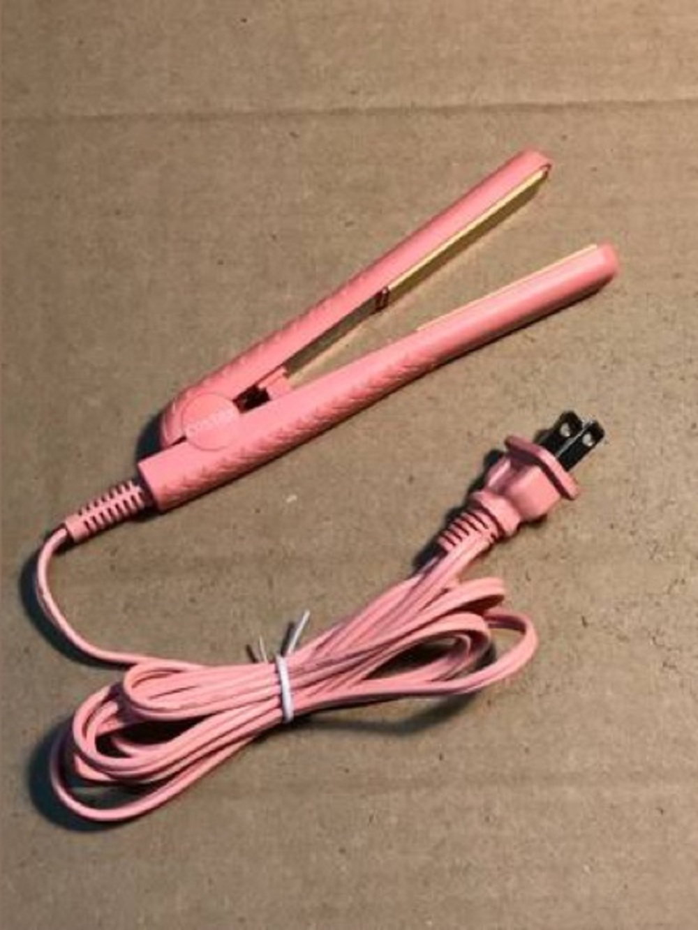 Cortex International - Mini Flat Hair Iron